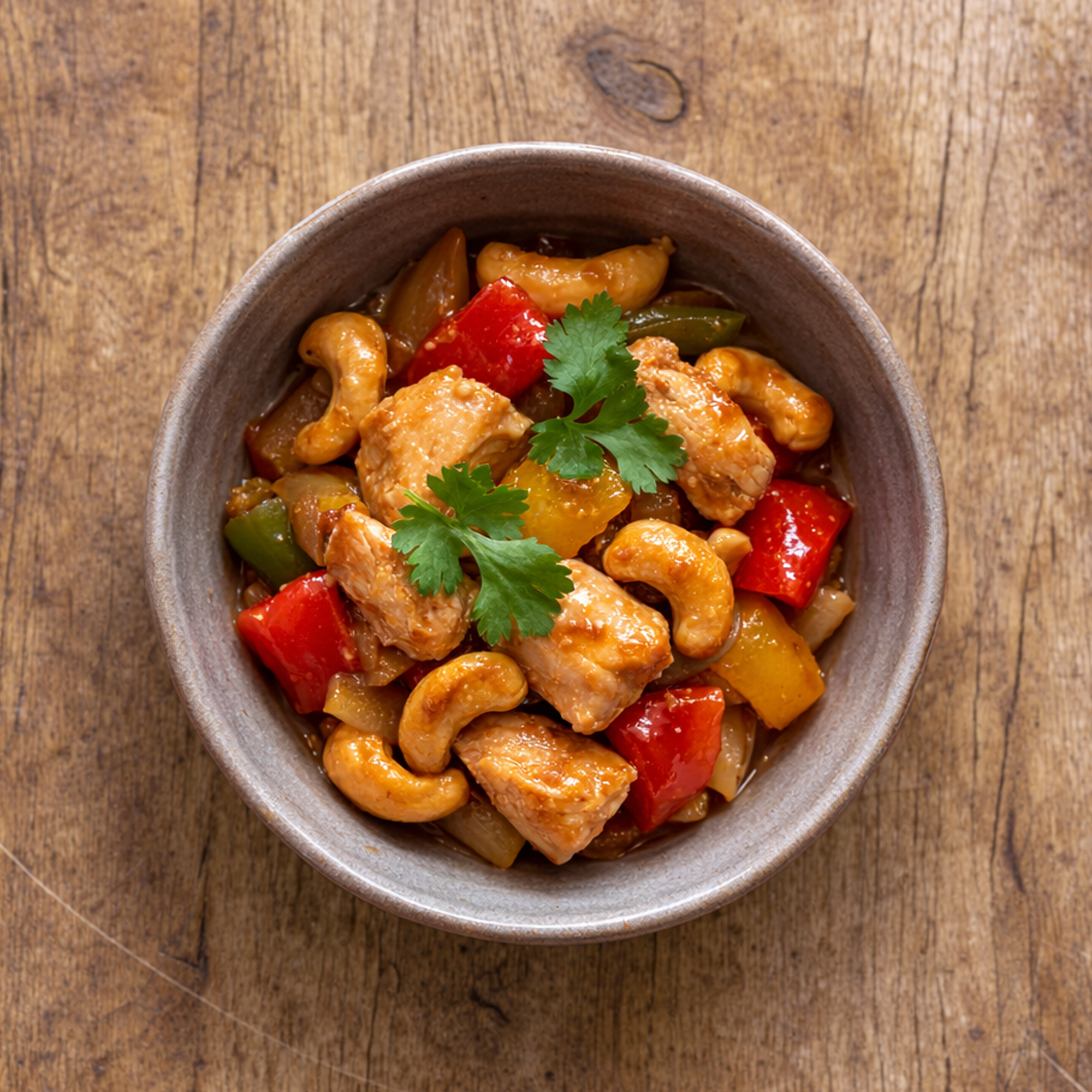 Chicken Cashew Nuts