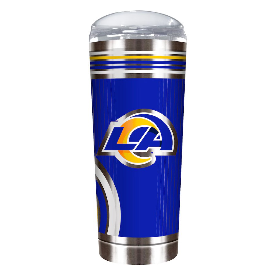 Los Angeles Rams Roadie Travel Tumbler -18oz
