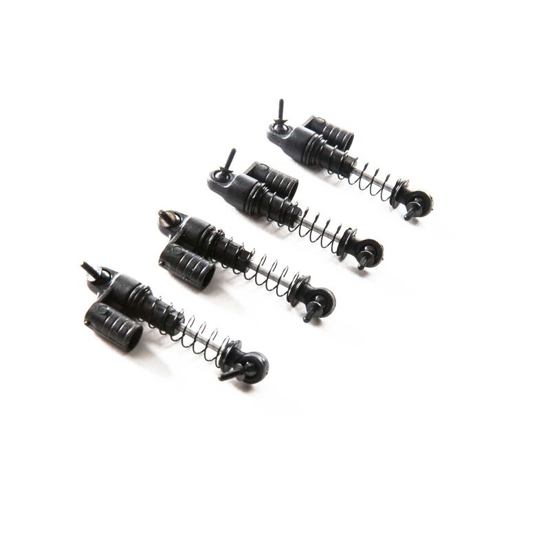 Axial SCX24 Shock Set AXI31612 W 1R1(4)
