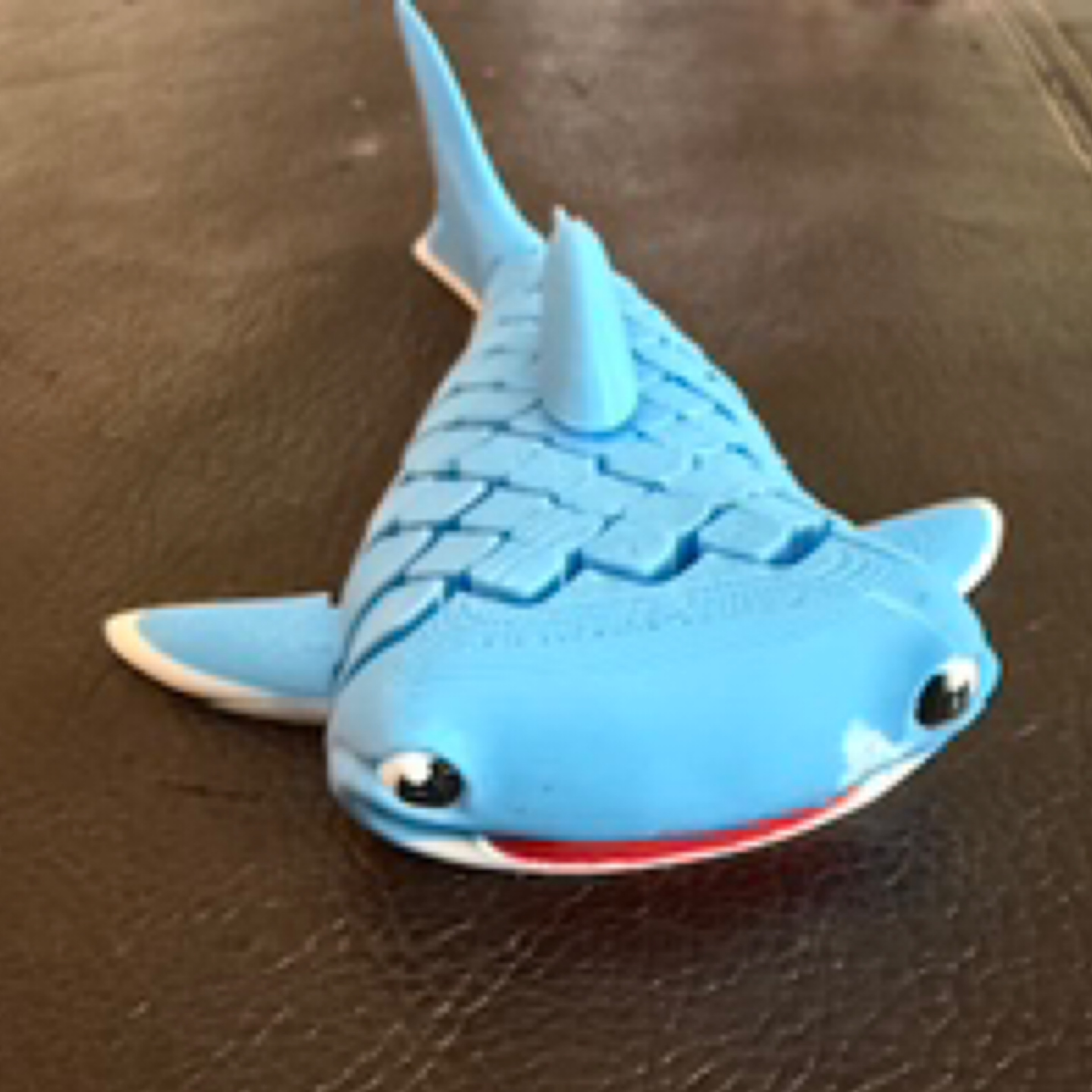 Whale shark-flexi