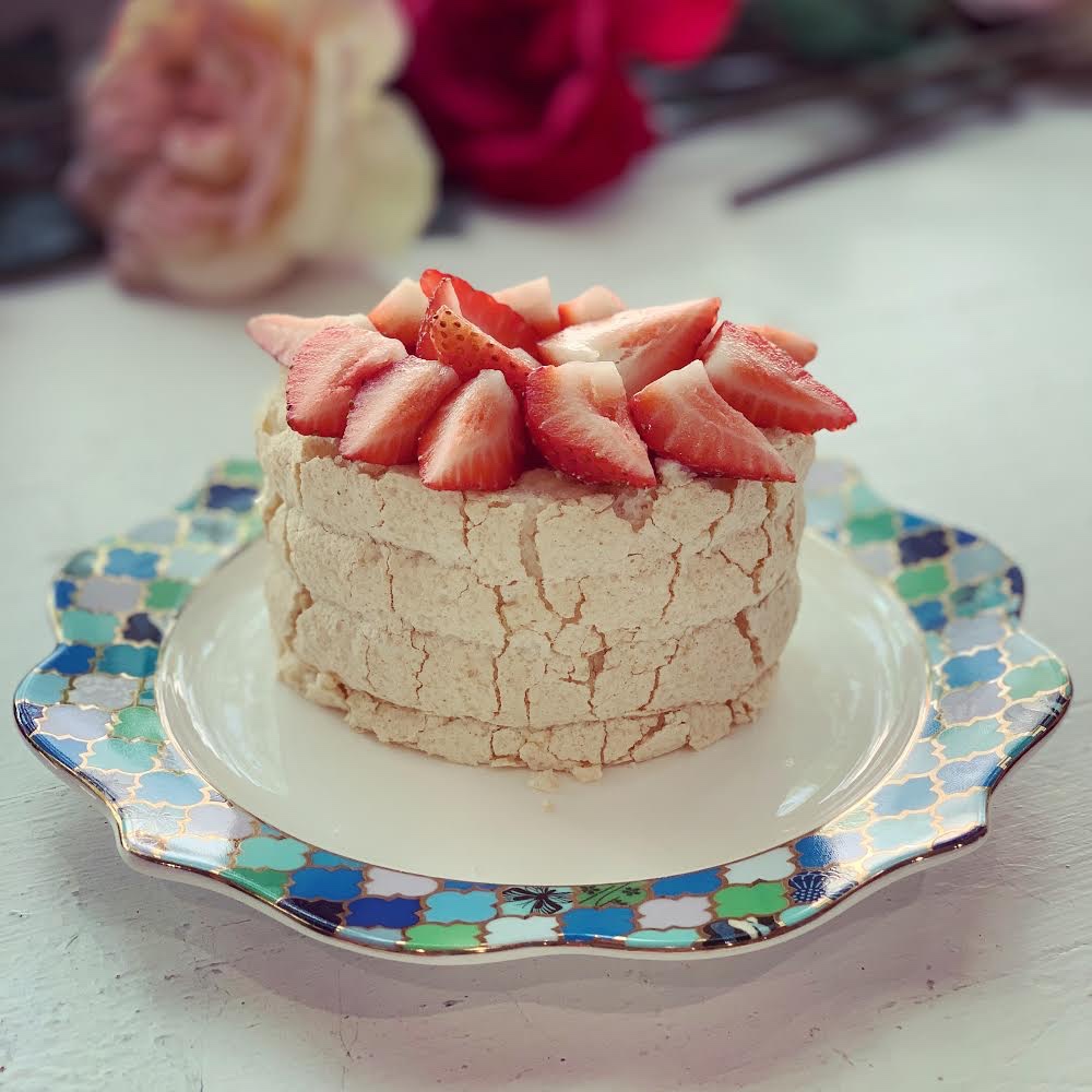 Budapest Cake.
