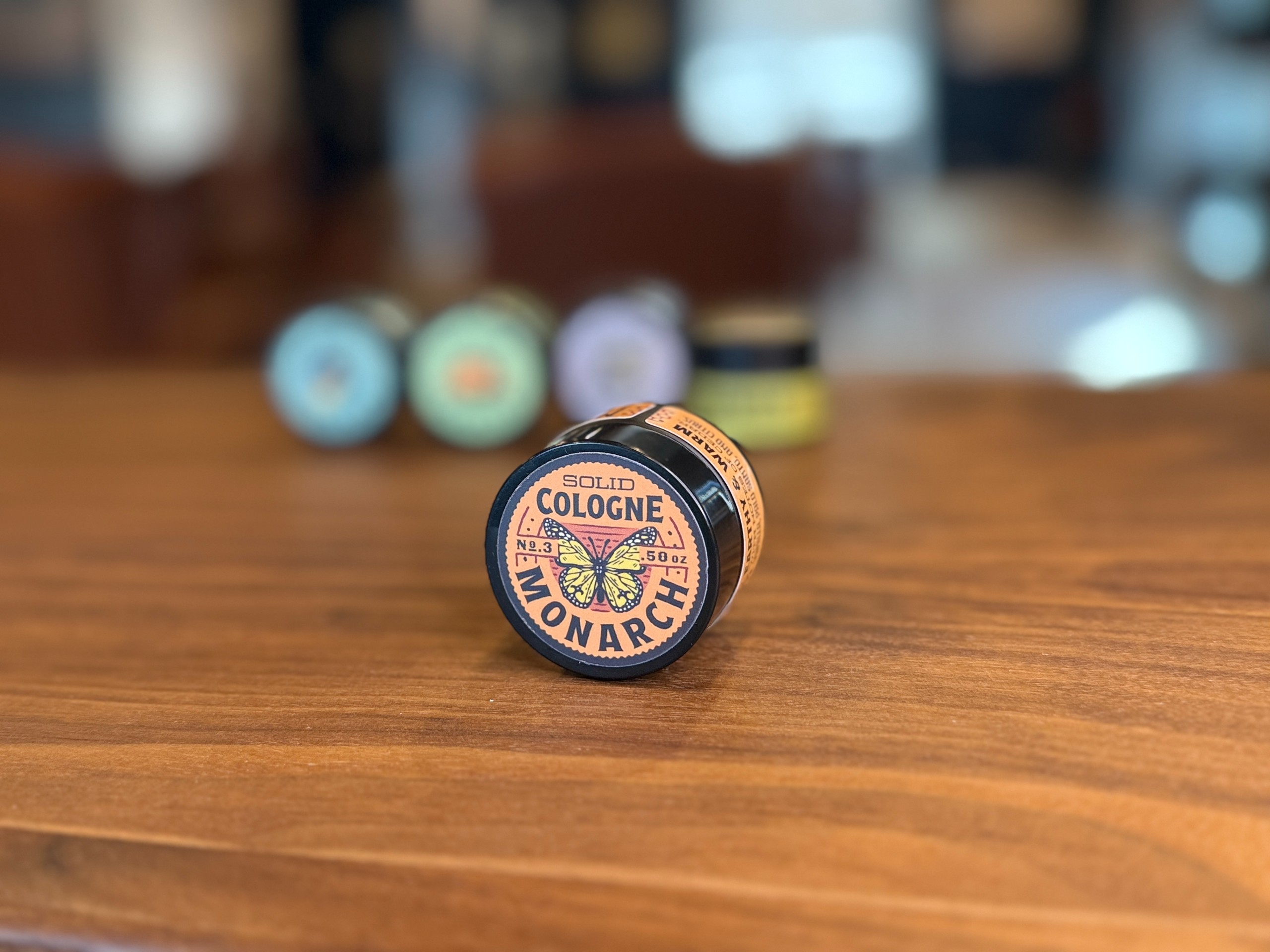 Messner - Monarch - Solid Cologne
