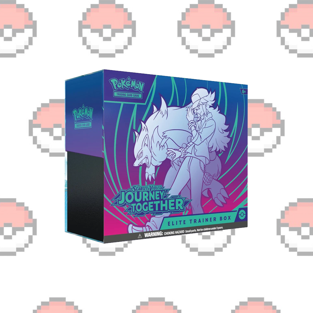 Journey Together Elite Trainer Box