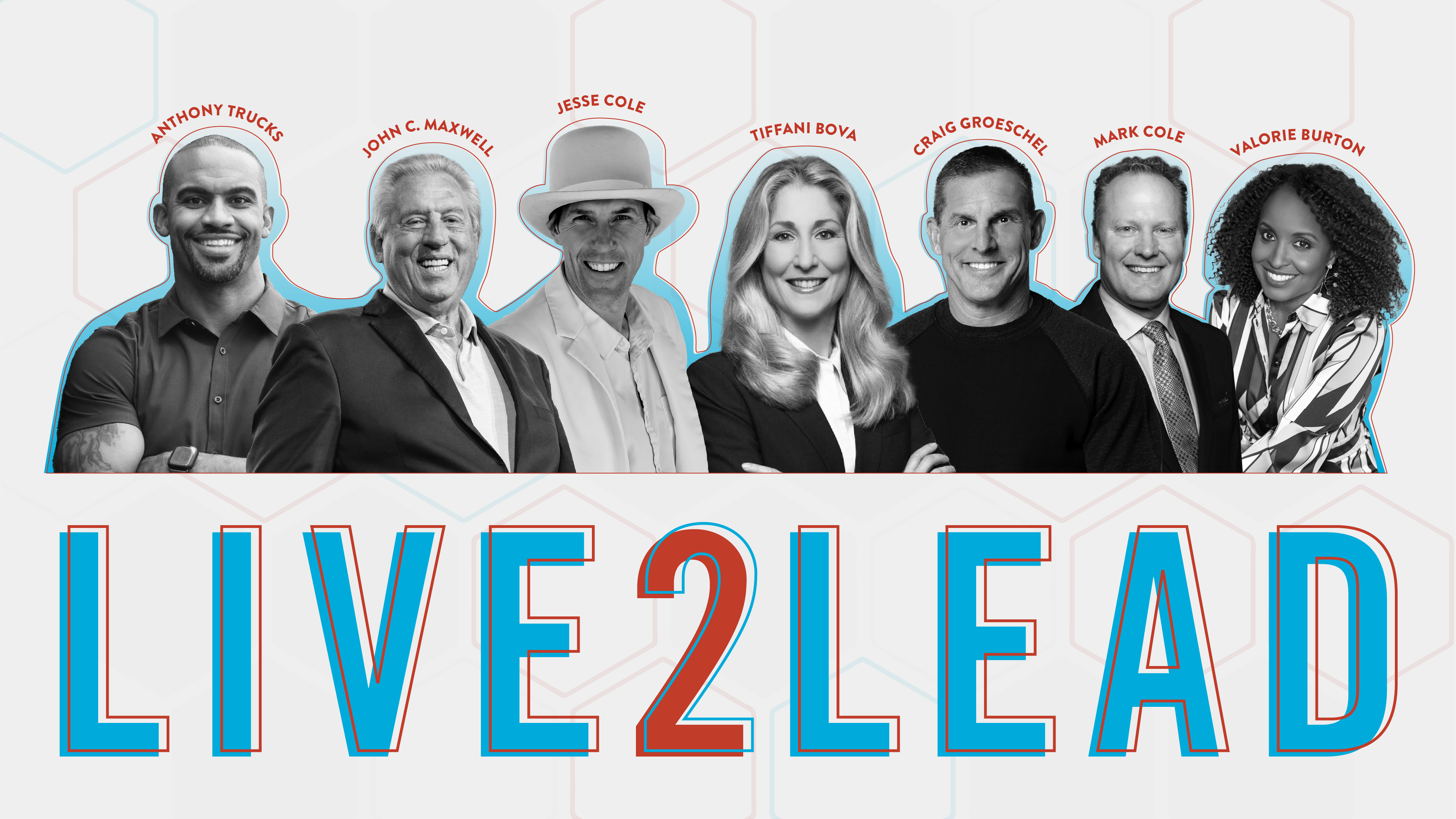 3rd Annual Live2Lead Pearland