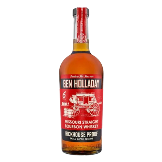 Holladay Straight Bourbon Rickhouse Small Batch