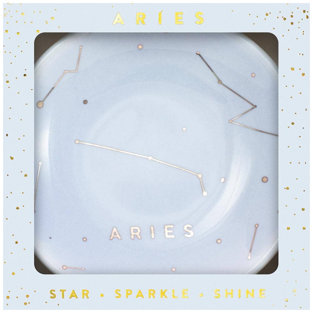 Zodiac DISH - ARIES (Mar 21 - Apr 19)