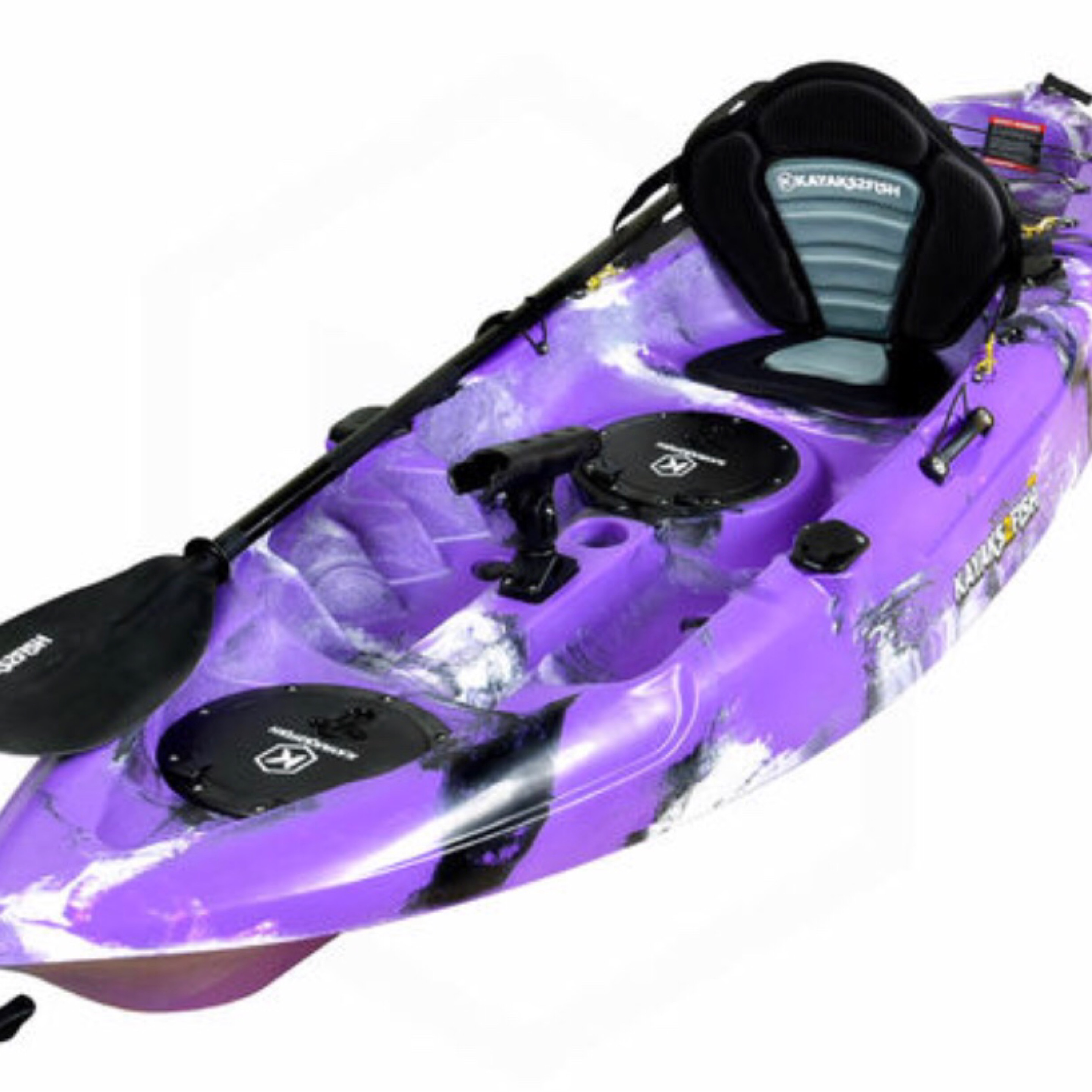 Single Kayak 4 Hours