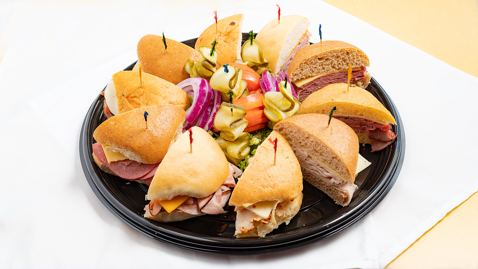 Party Trays