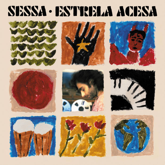 Sessa - Estrela Acesa by Unknown Artist - View 1