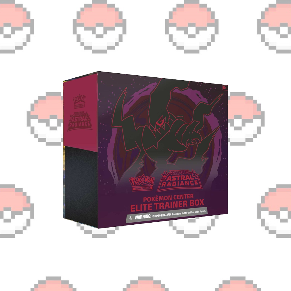 Astral Radiance PC Elite Trainer Box
