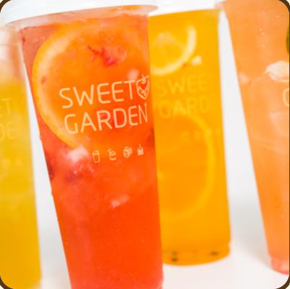 Handcraft Fruit Tea 24oz