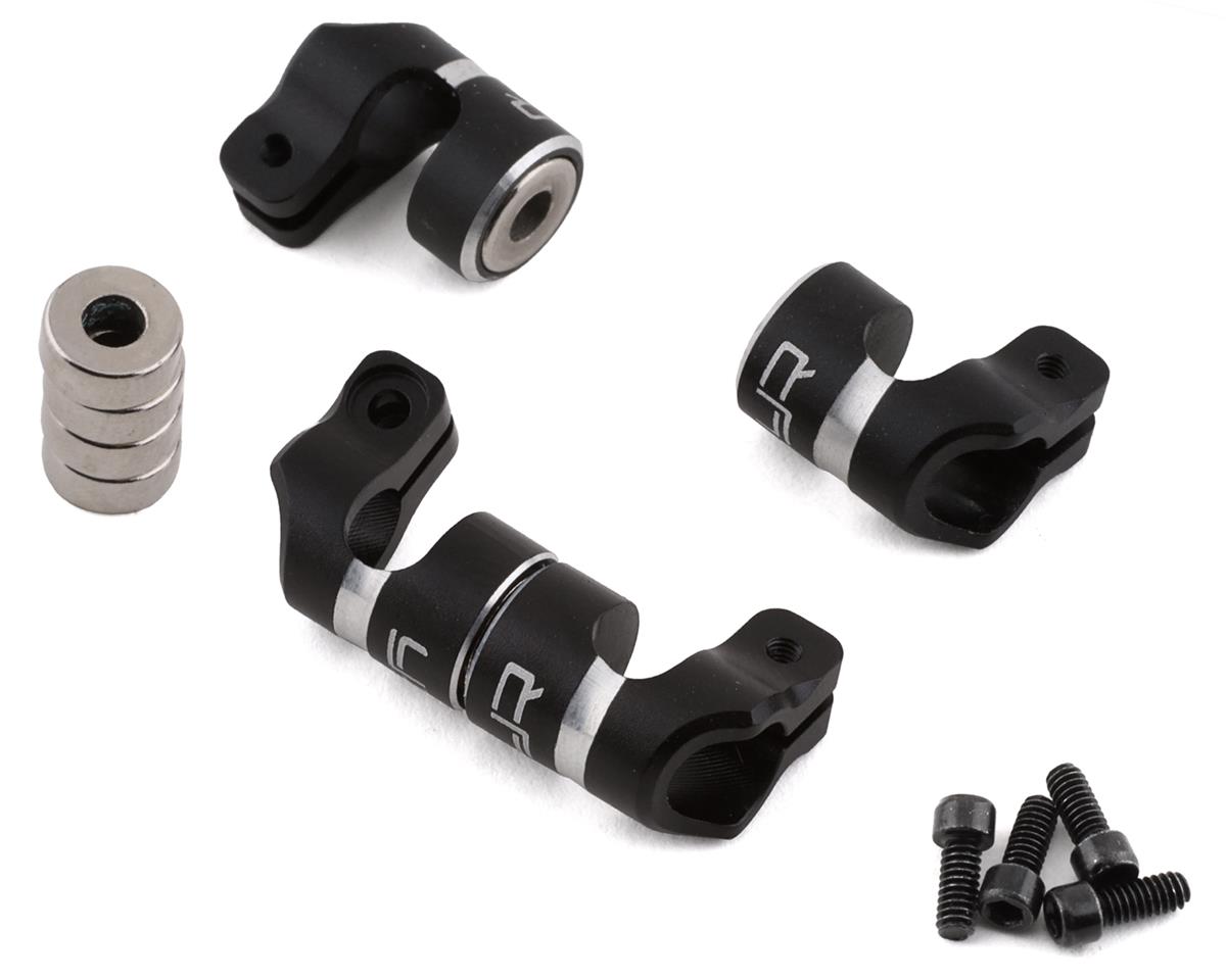 Aluminum Magnetic Body Hole Marker Black YA-0533BK