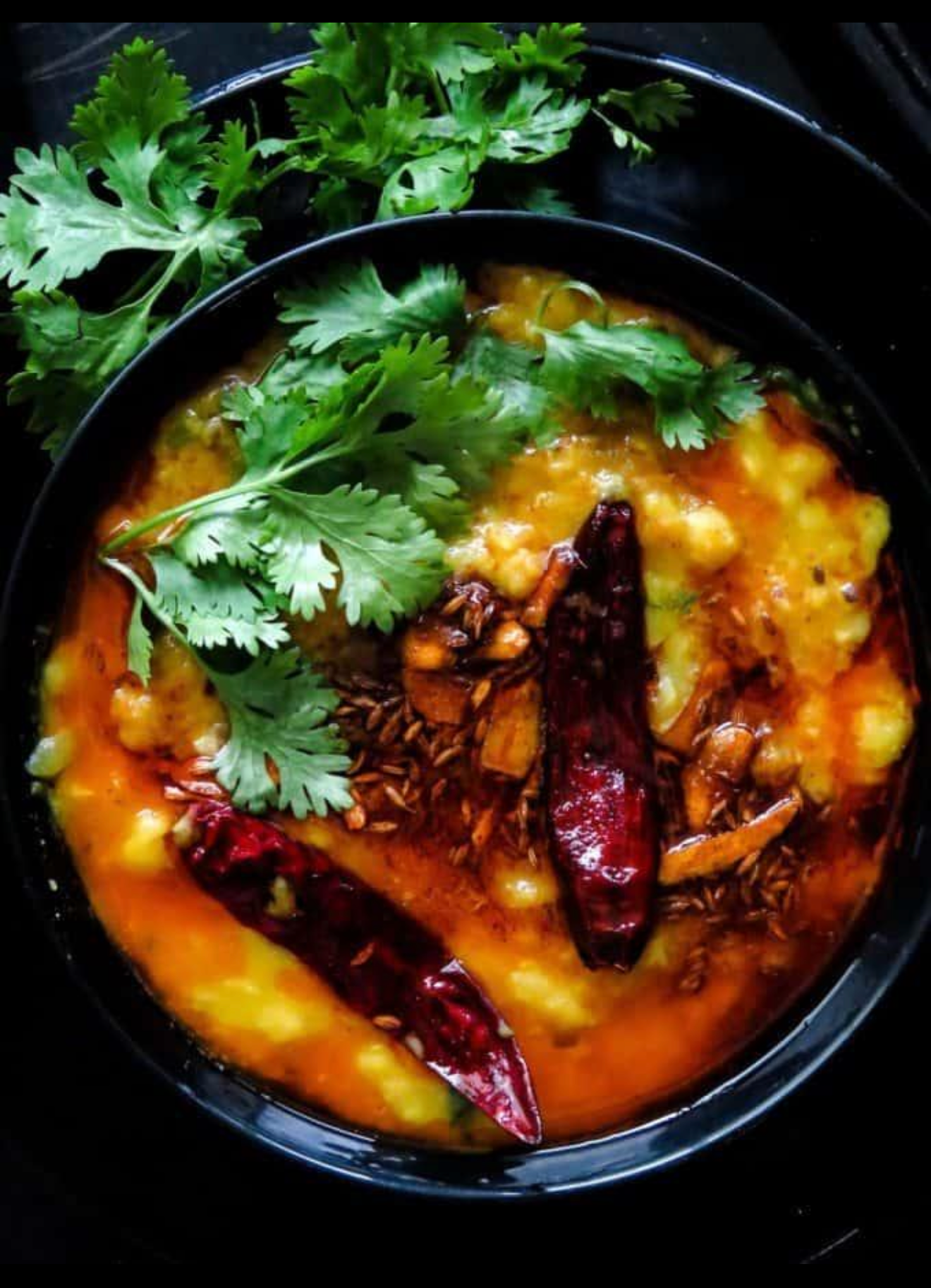 Dal Tadka
