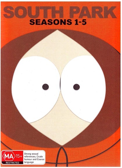 South Park: Seasons 1-5