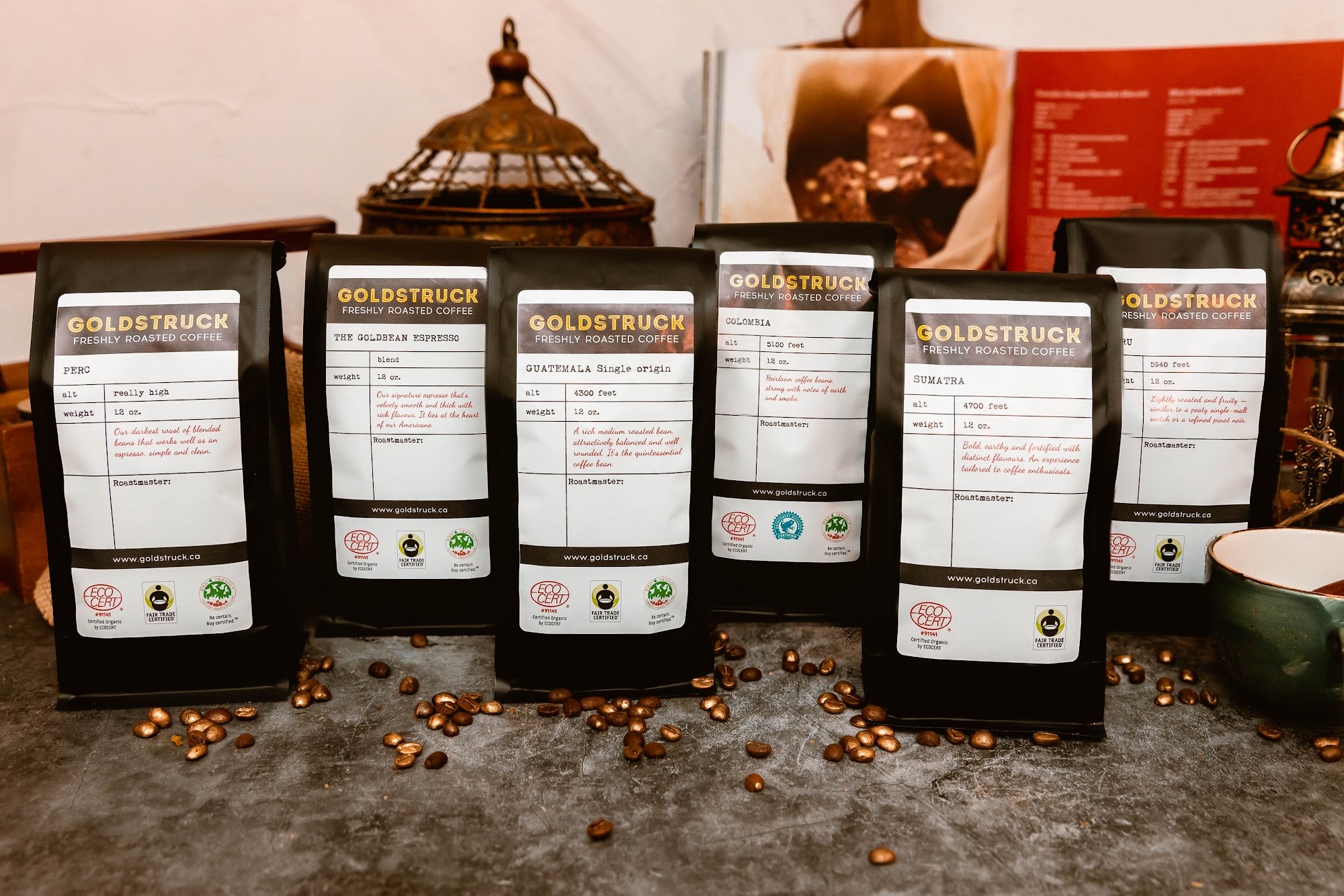 Coffee Beans