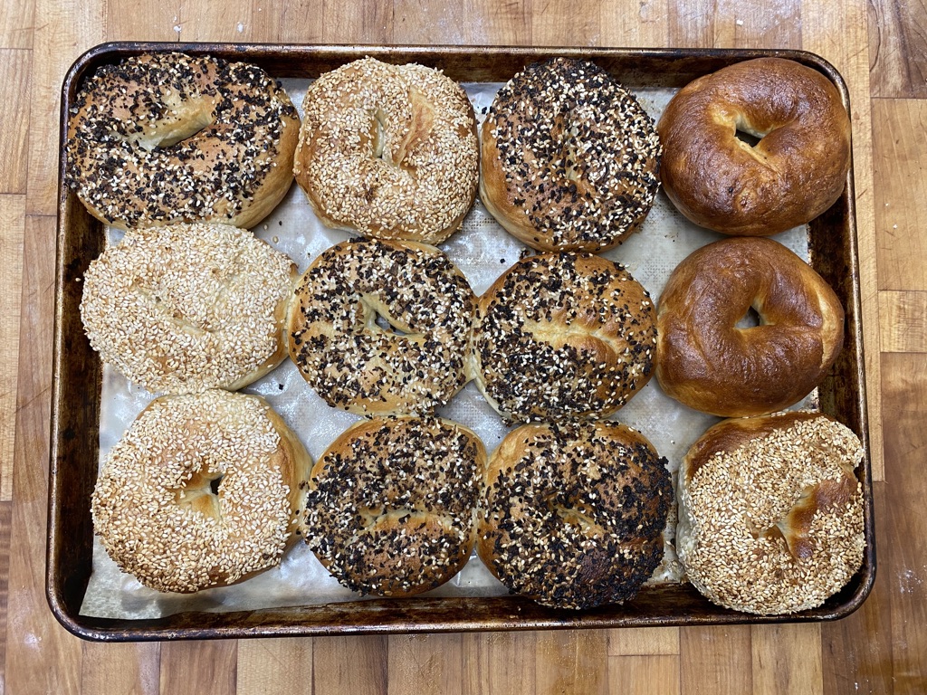 Single Bagel