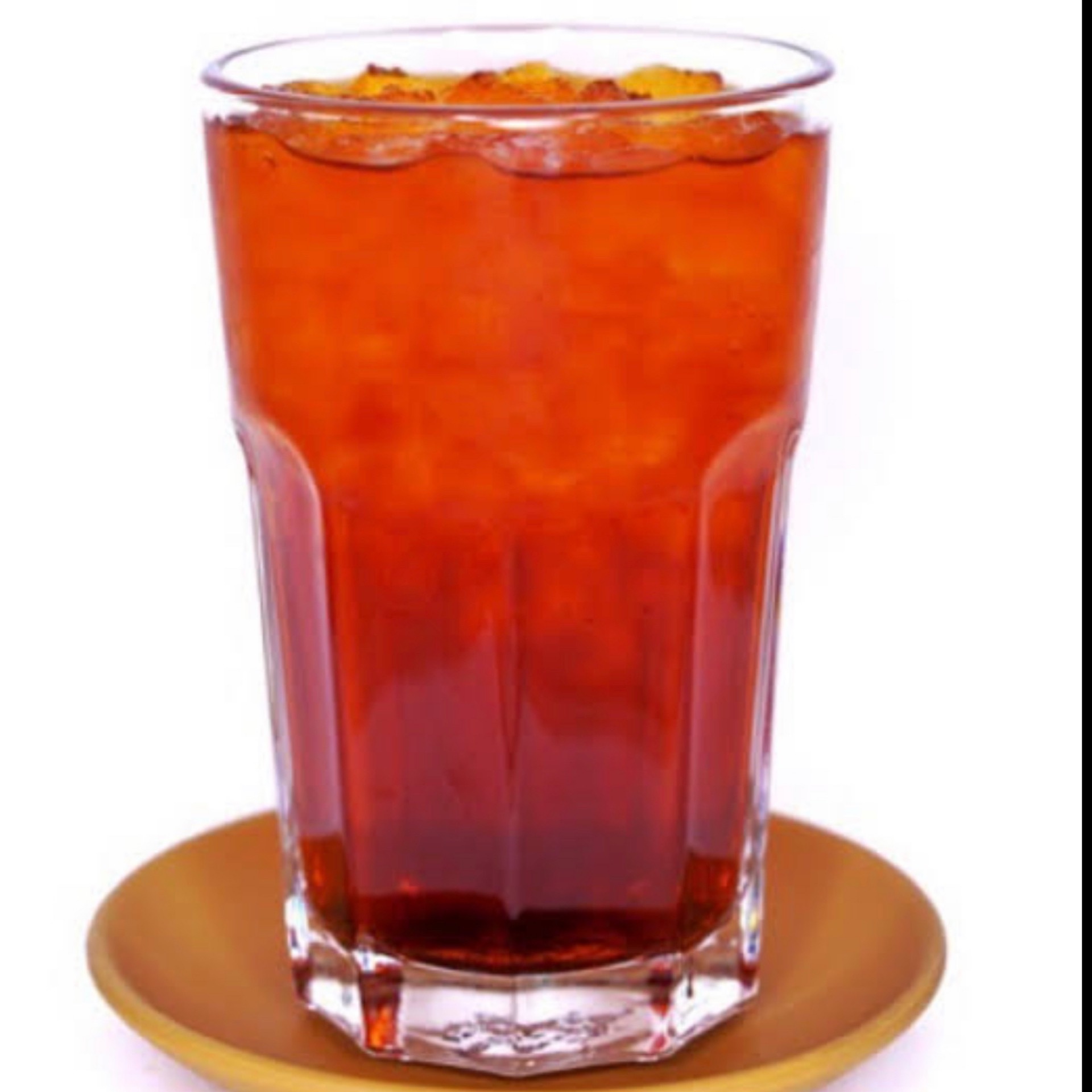 BLACK THAI ICED TEA ชาดำเย็น