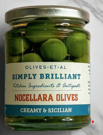 OEA Nocellara Olives