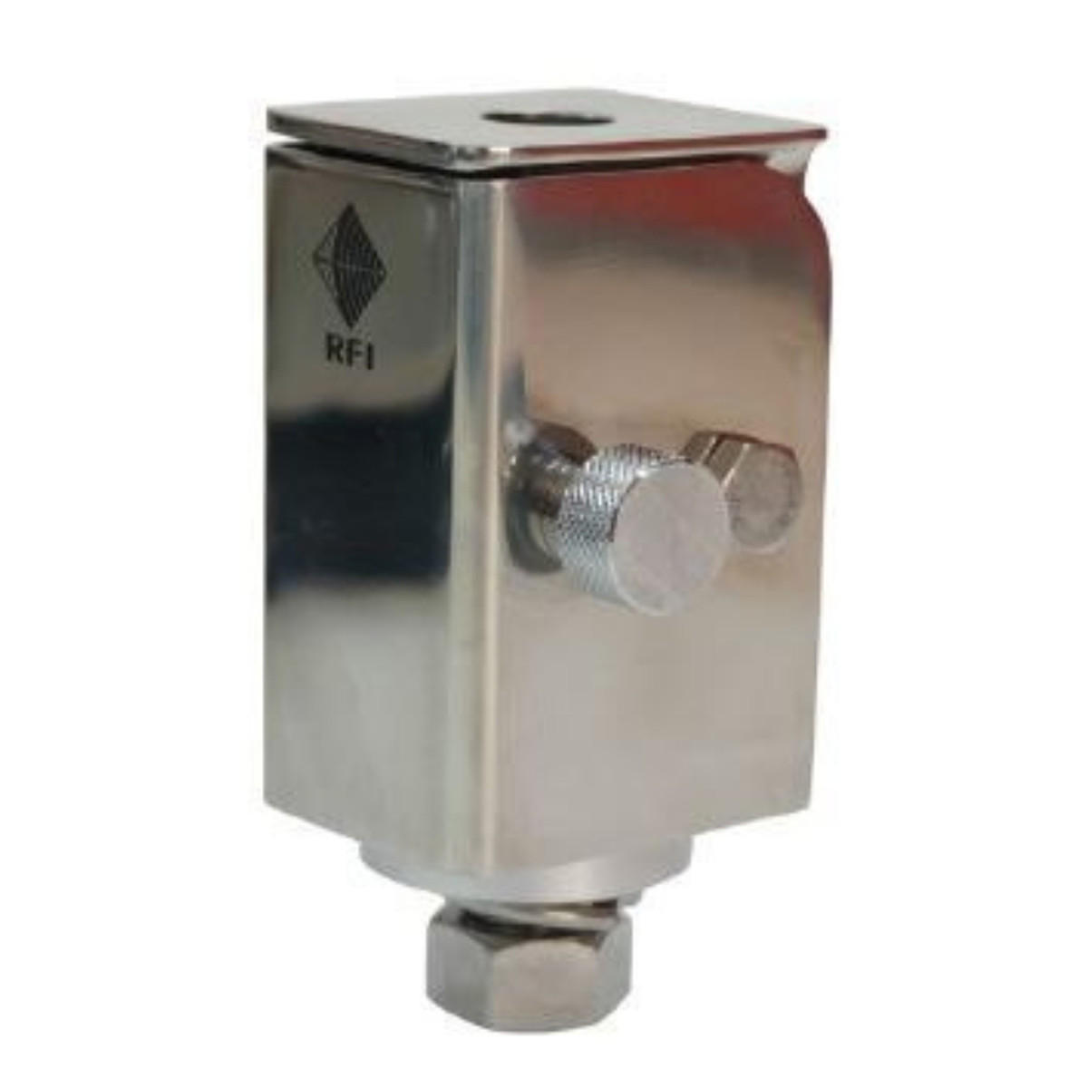 RFI Fold down Bull Bar Bracket