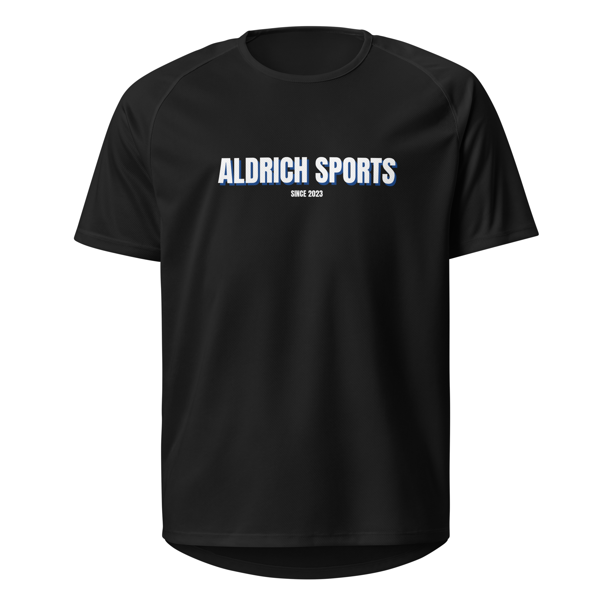Blocky Dry-Fit Shirt