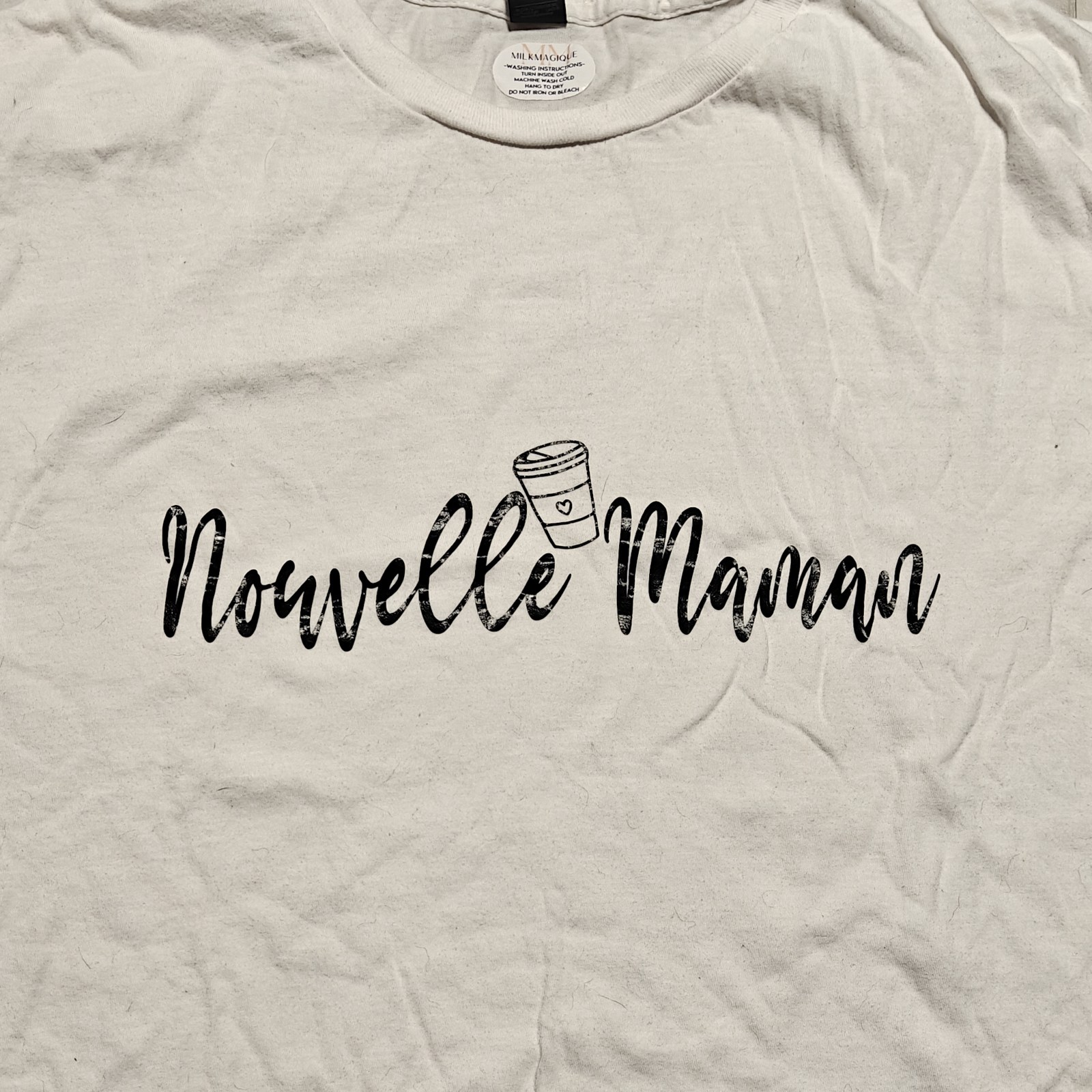 Nouvelle Maman — photo 2 of 2