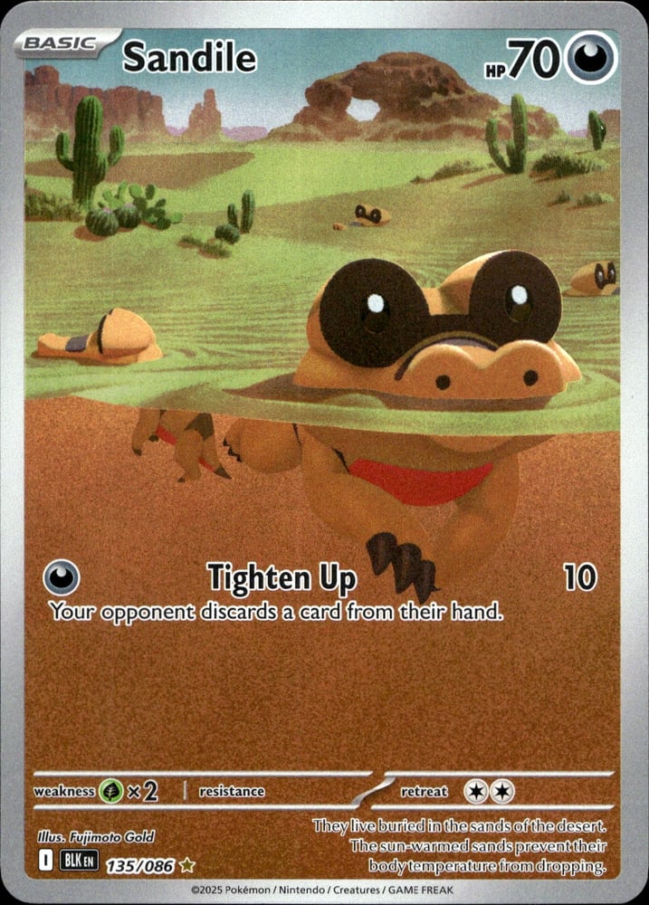 Sandile - SV10.5B 135/86