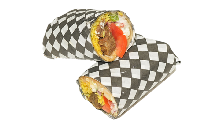 2 x Goat-o-rritos