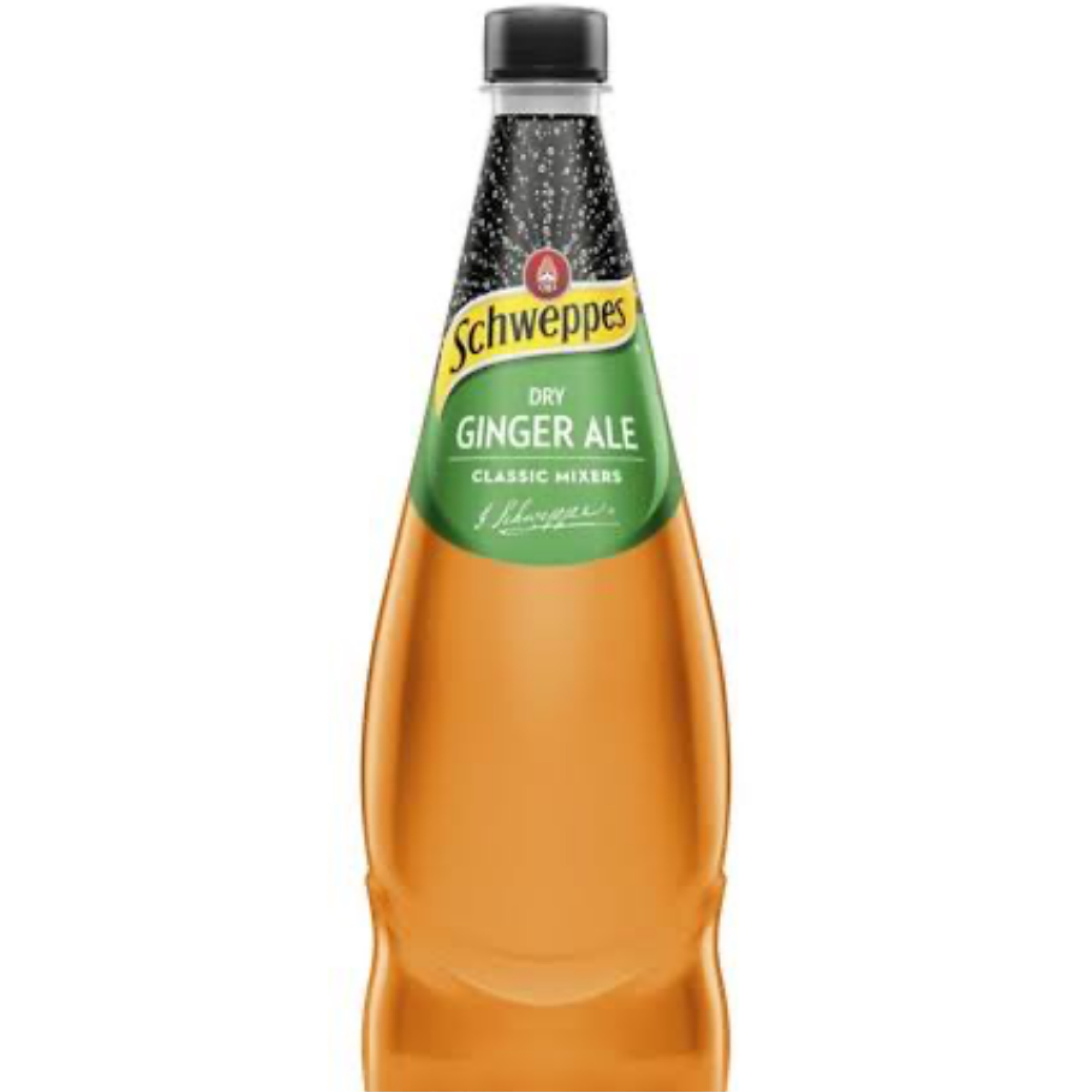 Glass of Ginger Beer