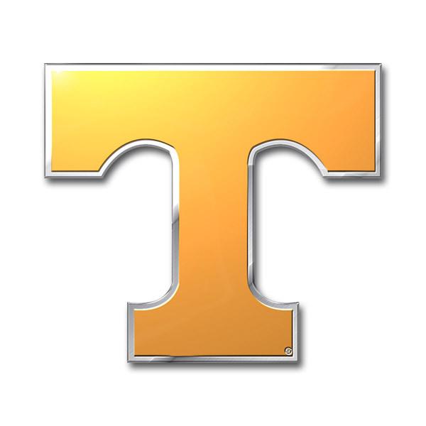 Tennessee Volunteers Color Auto Emblem