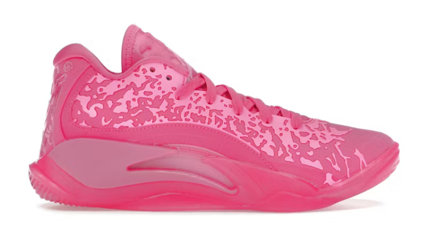 Jordan Zion 3 Basketball Shoes in Pink/Pinksicle Size 10.0 (new)
