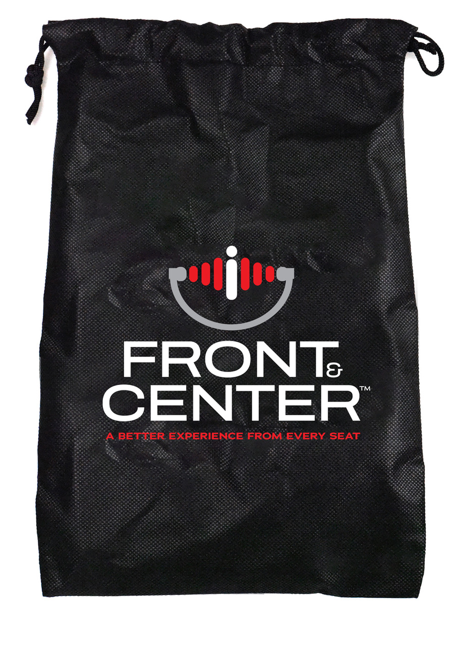 Front & Center Headset