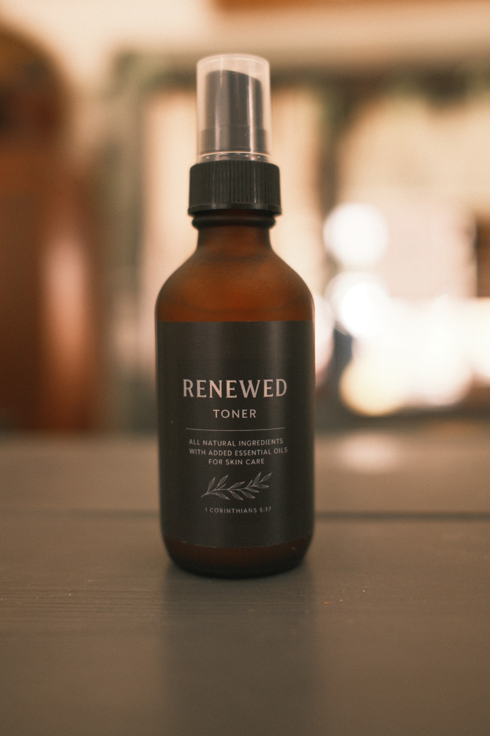 Facial Toner