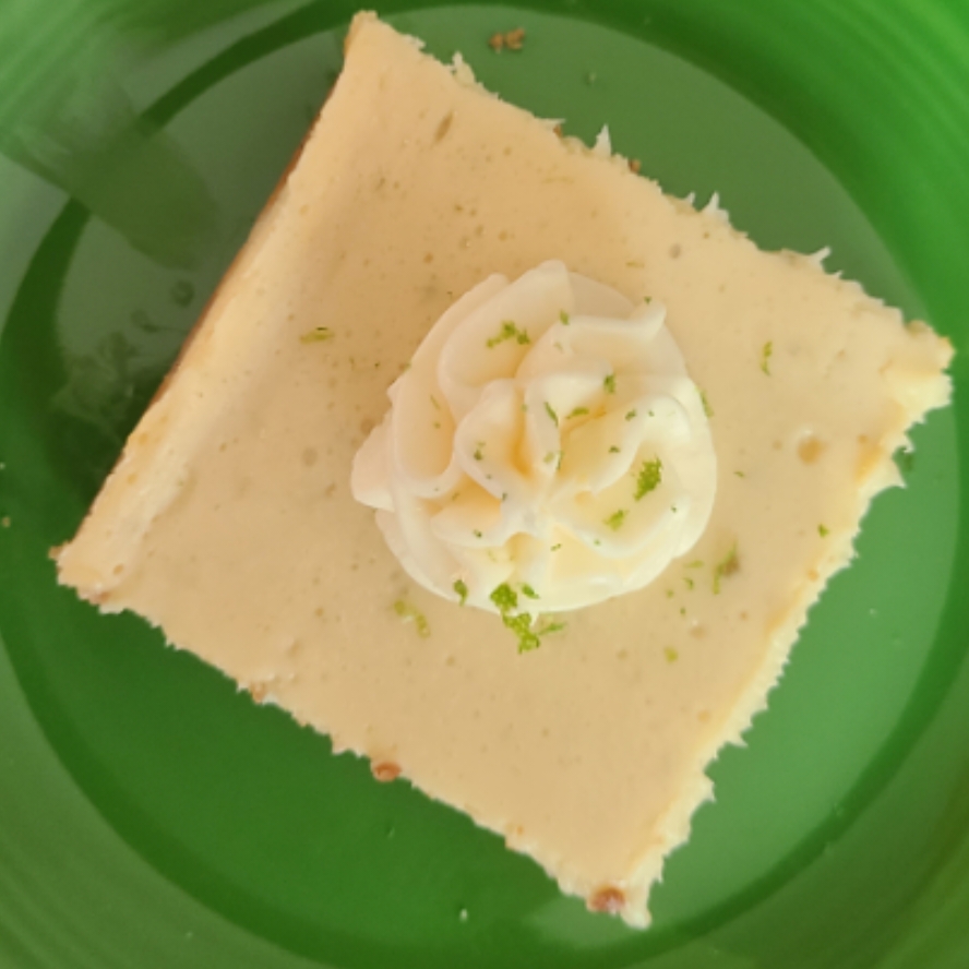 Photo of Key Lime Pie Bars- 1 Dz