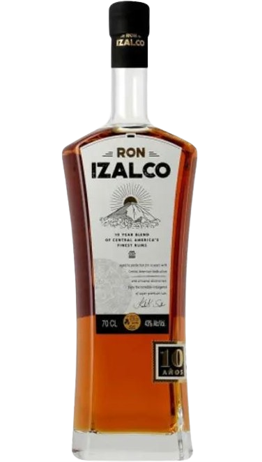 Ron Izalco 10 Year Rum