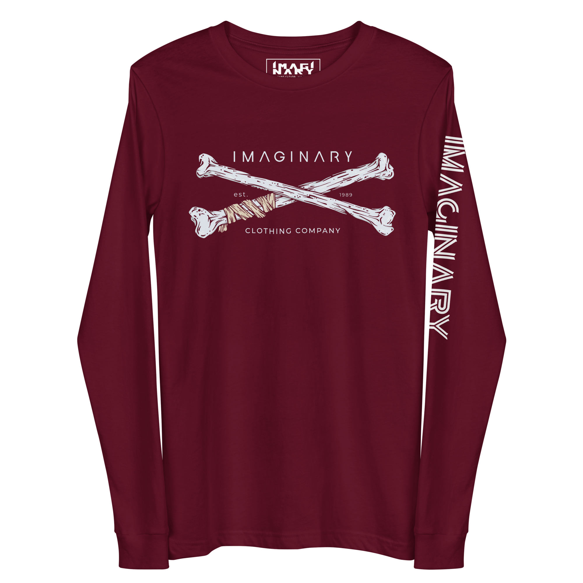 Cross Bones Tee – The Grind Edition