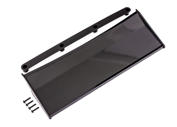 Fox Body Wing W/ Hdwr 9416