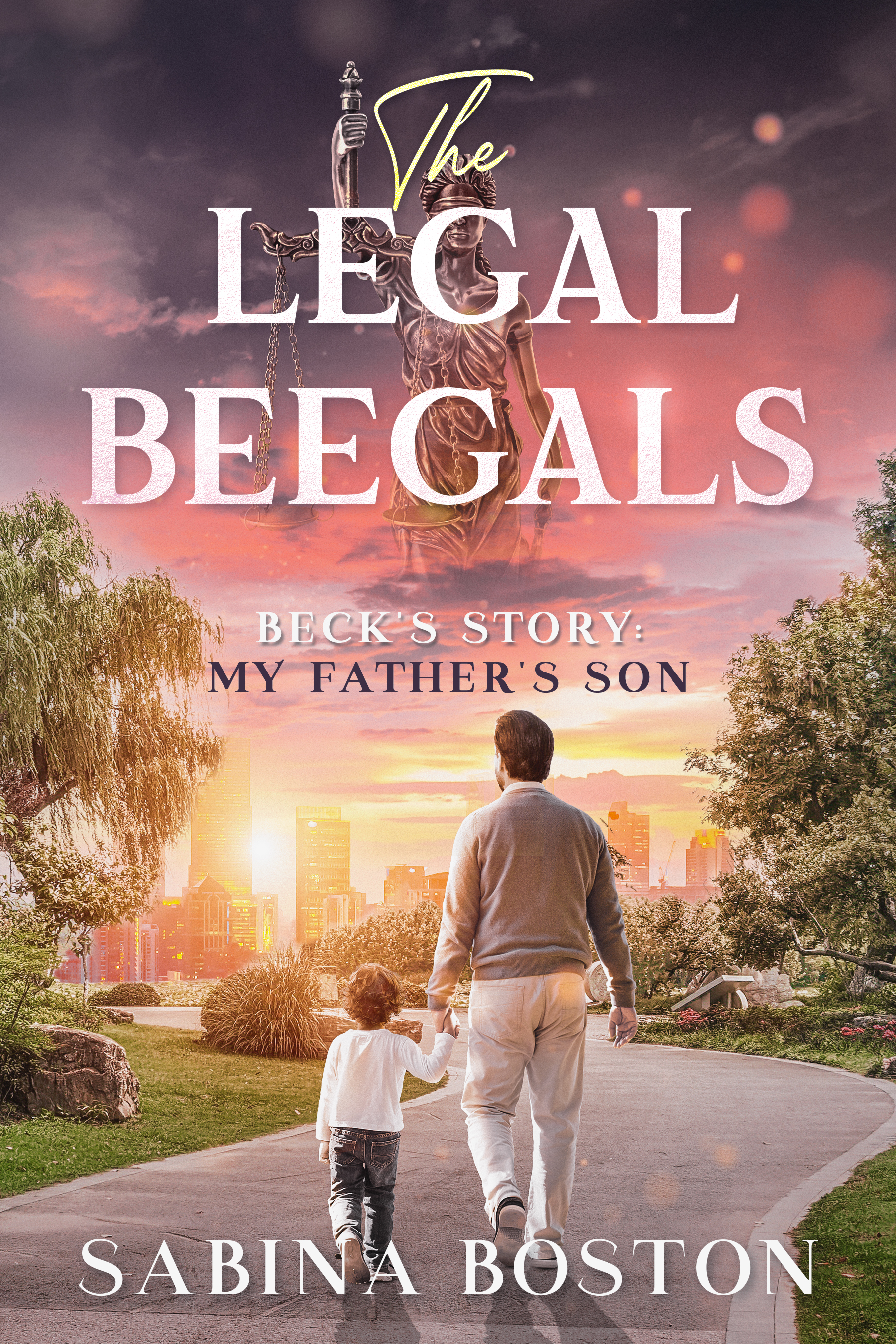Legal Beegals - Becks Story  Bookstore price