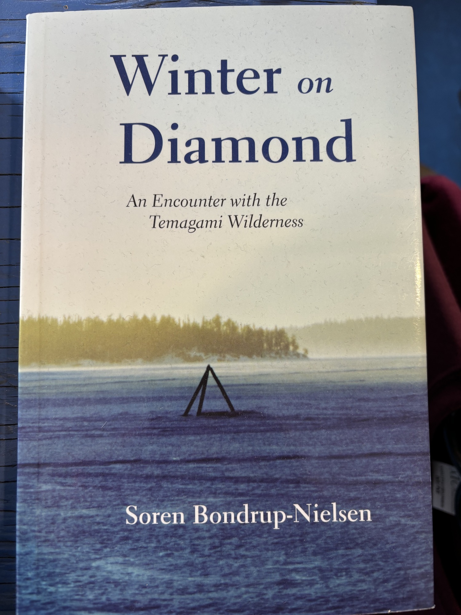 Winter on Diamond
