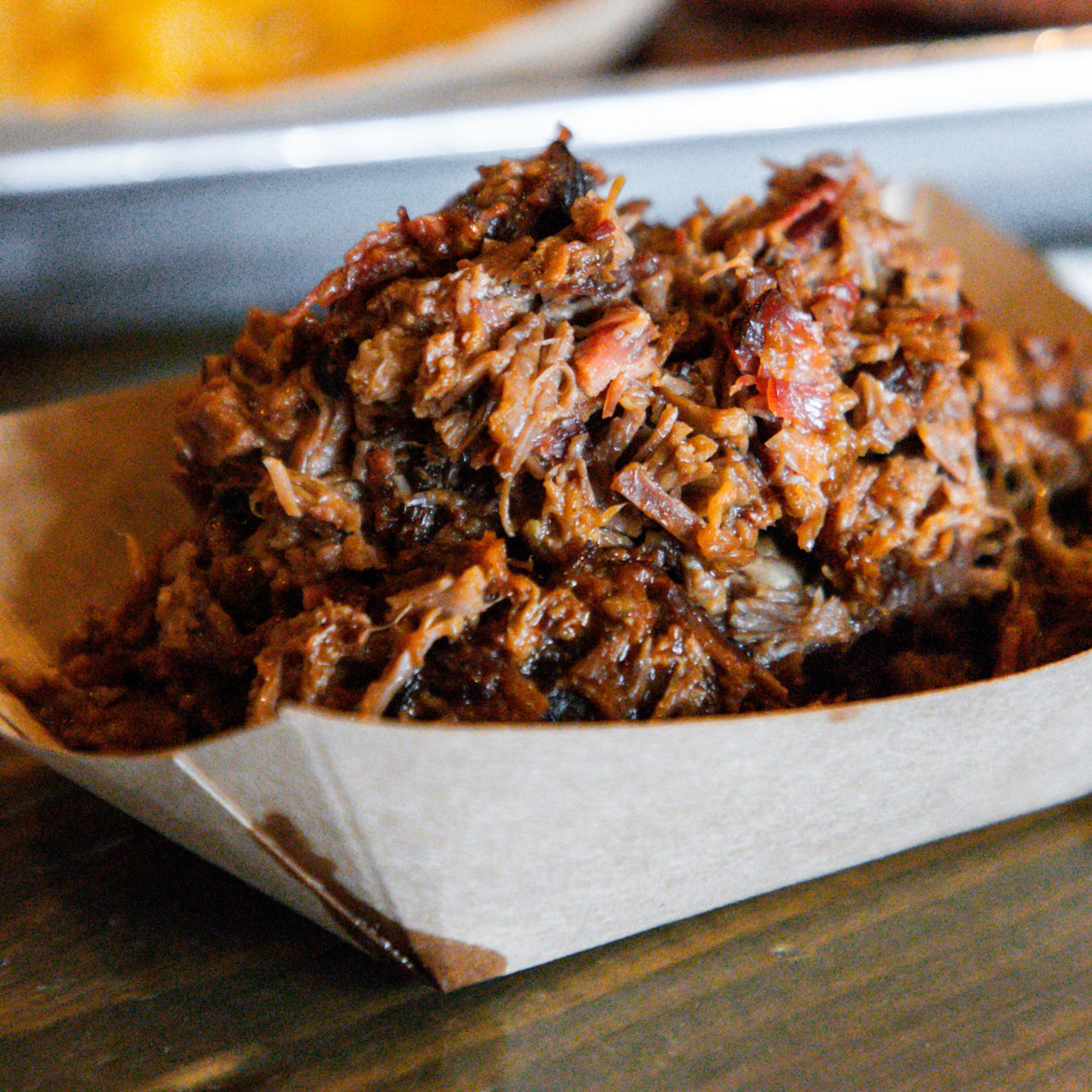 Chopped Brisket (meat only)