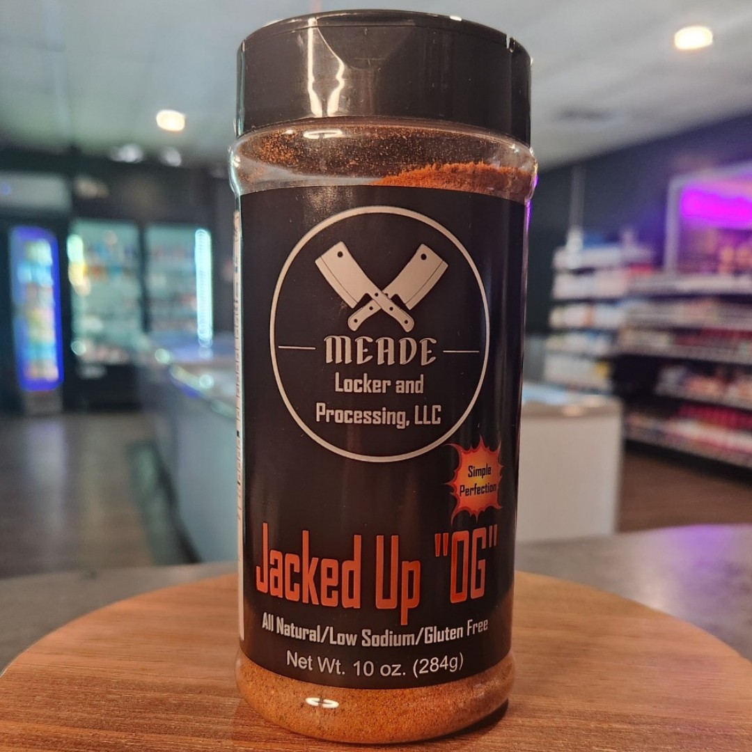 Seasonings-n-Such 21 Jacked Up "OG"
