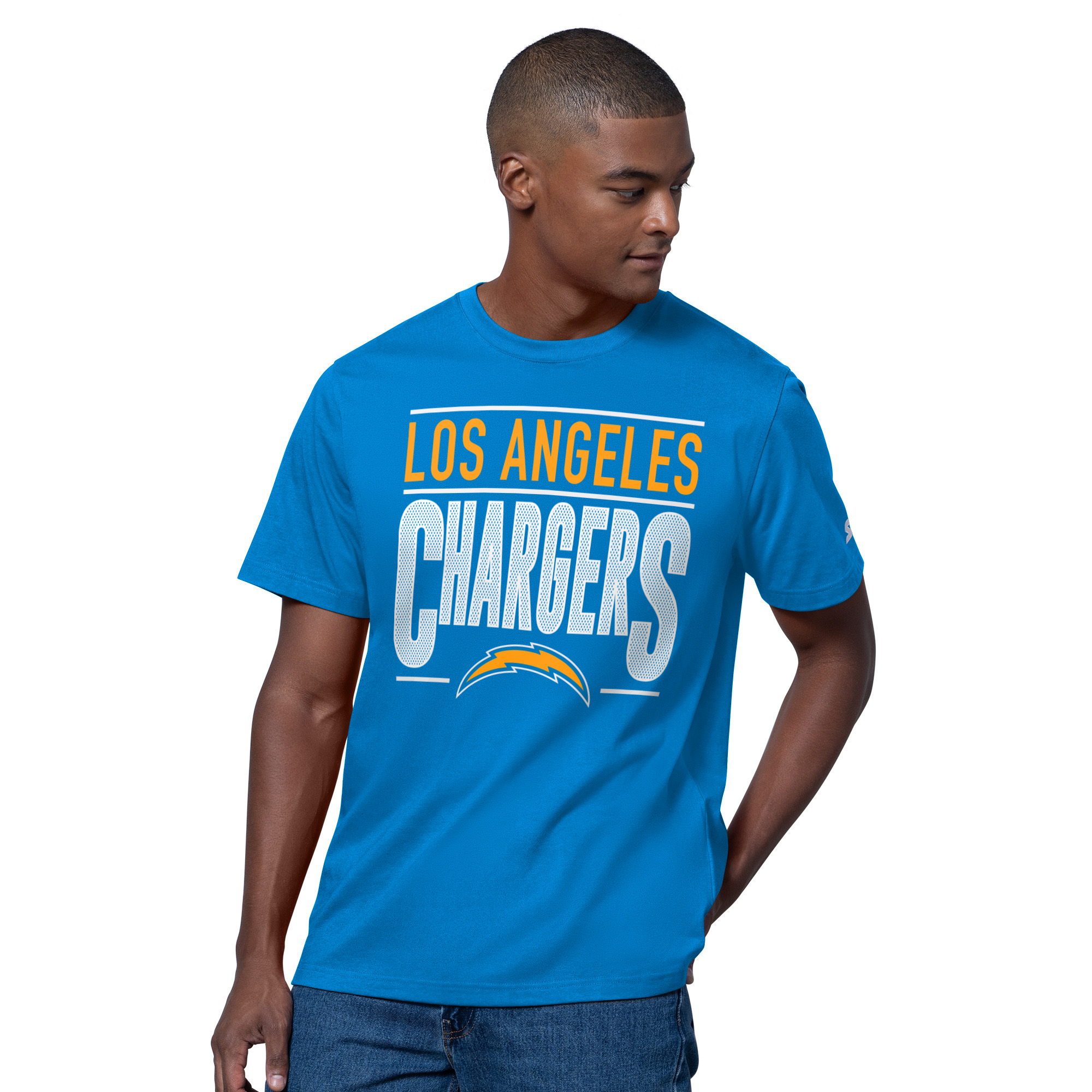 Los Angeles Chargers Premium Halfback Starter Shirt