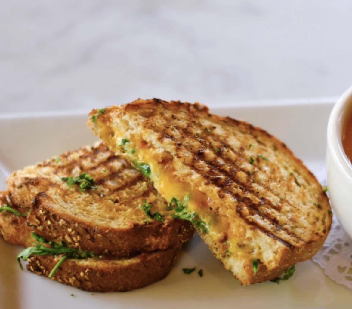 Dujour Grilled Cheese