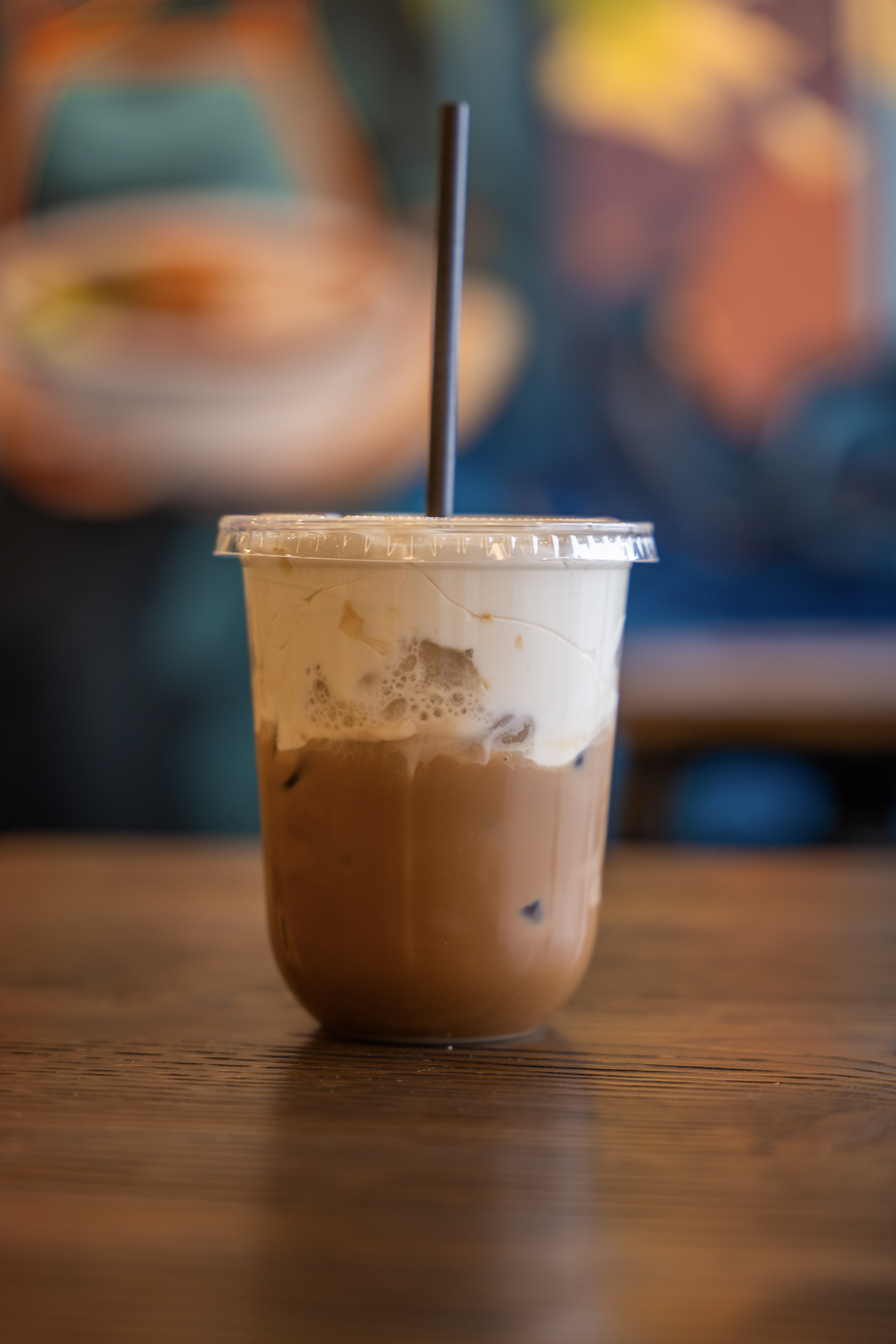 Salted Coffee
