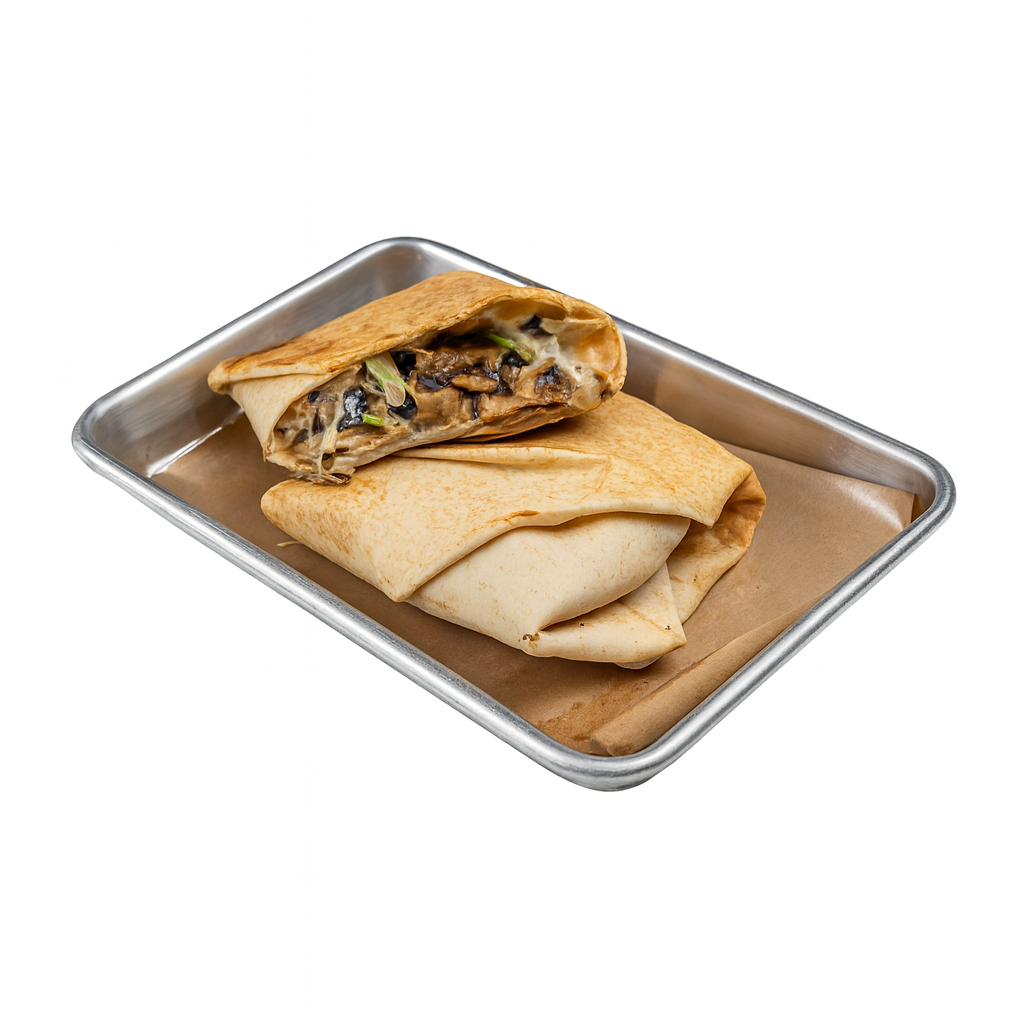 Gyro Spicy Wrap