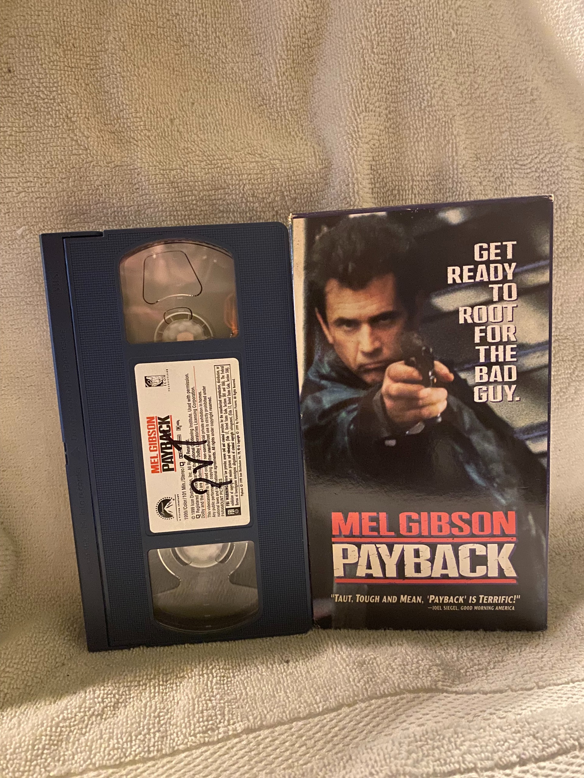 Payback/Brian Helgeland