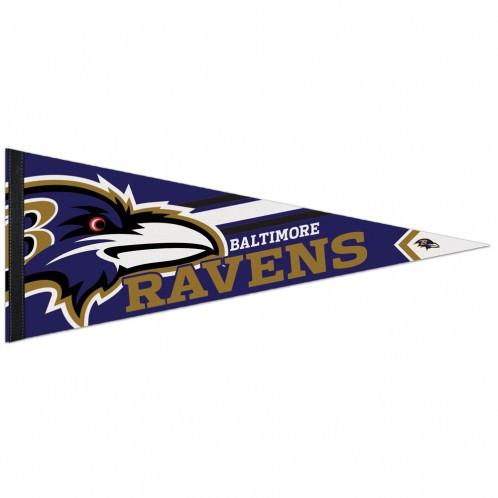 Baltimore Ravens Premium Pennant 12x30"