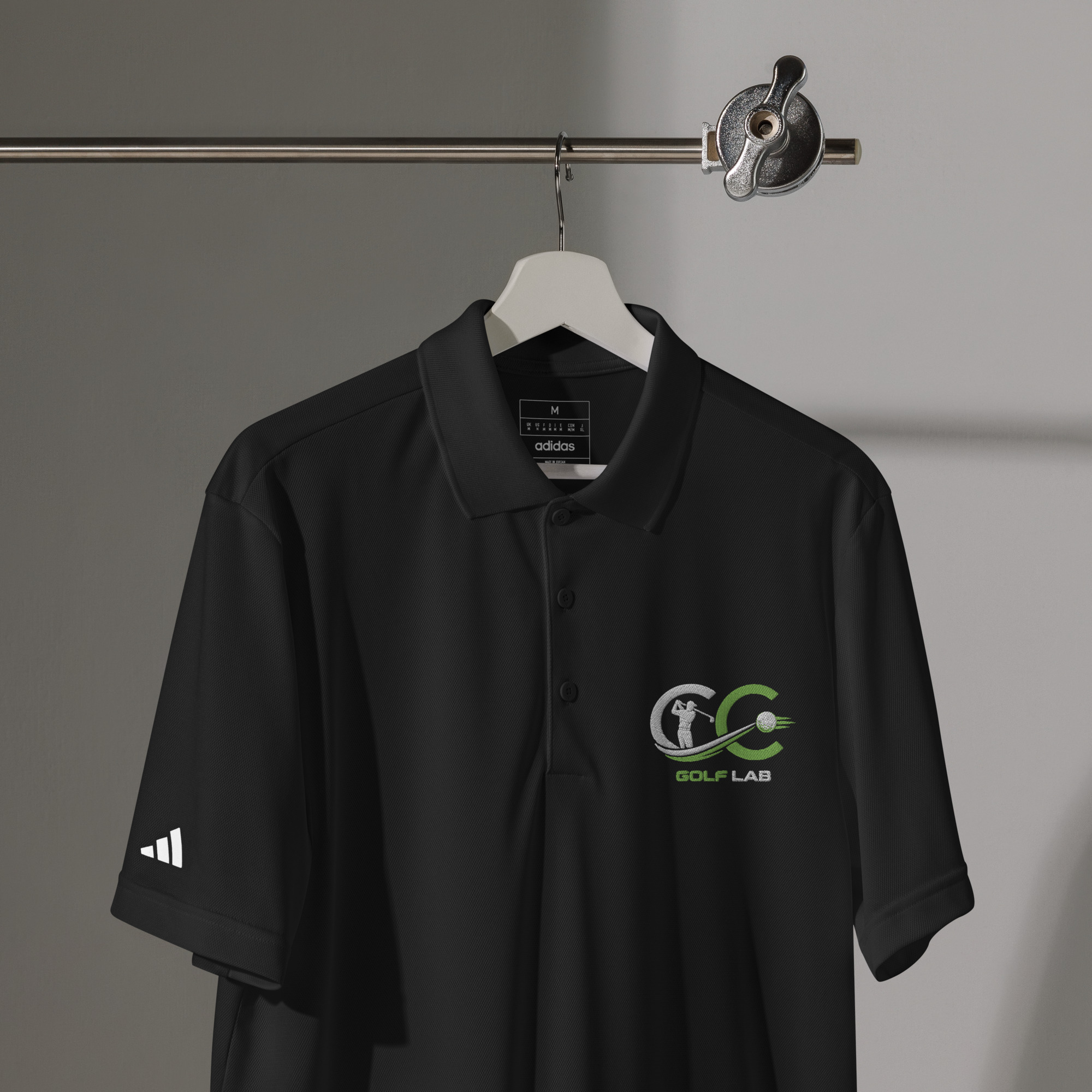 CC Golf Lab merchandise