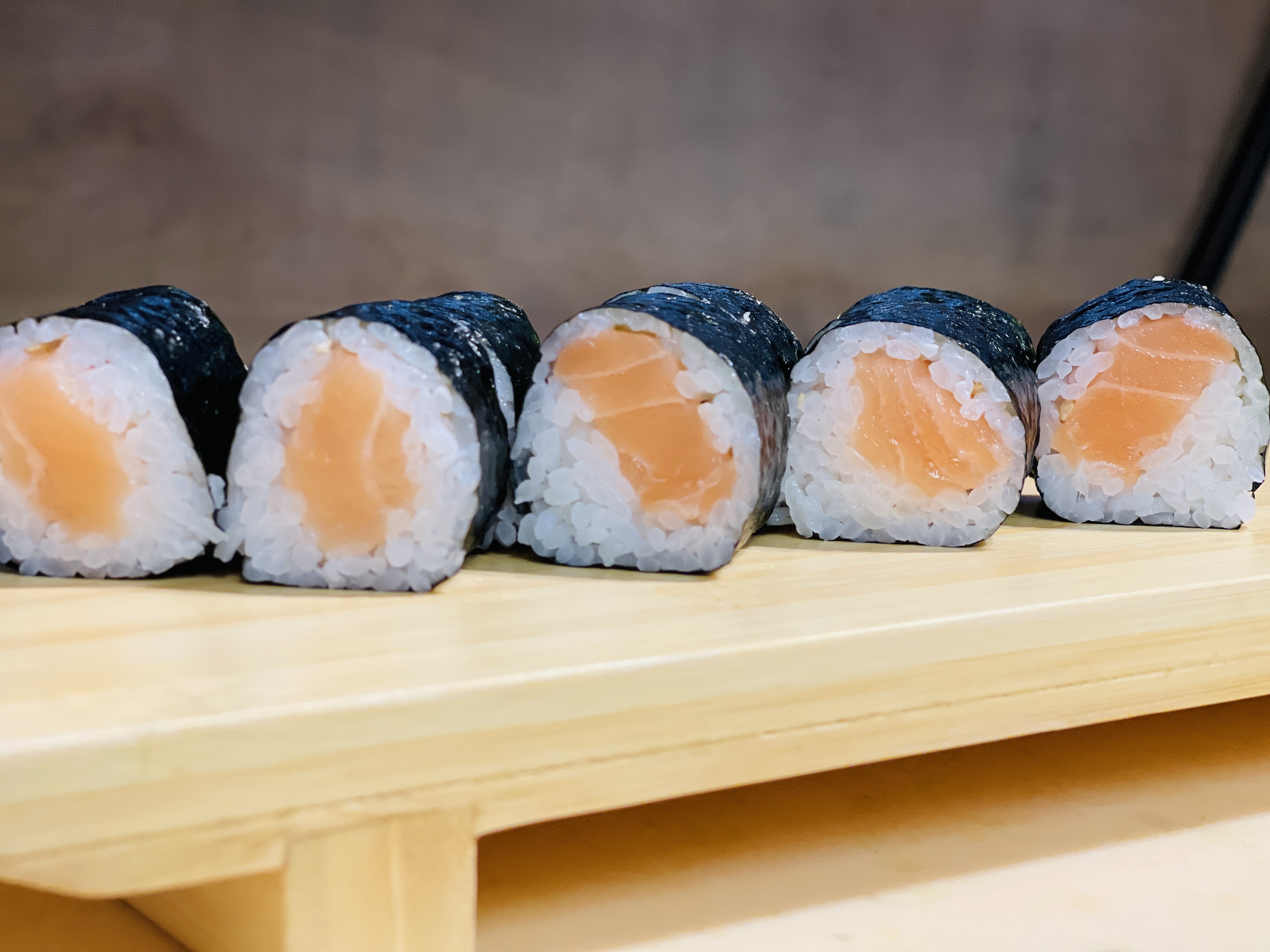 Salmon Roll