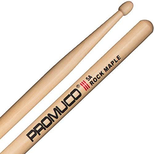 promuco promuco Drum Stick Rock Maple 18025A Rock Maple Material (406mm x 15.0mm)
