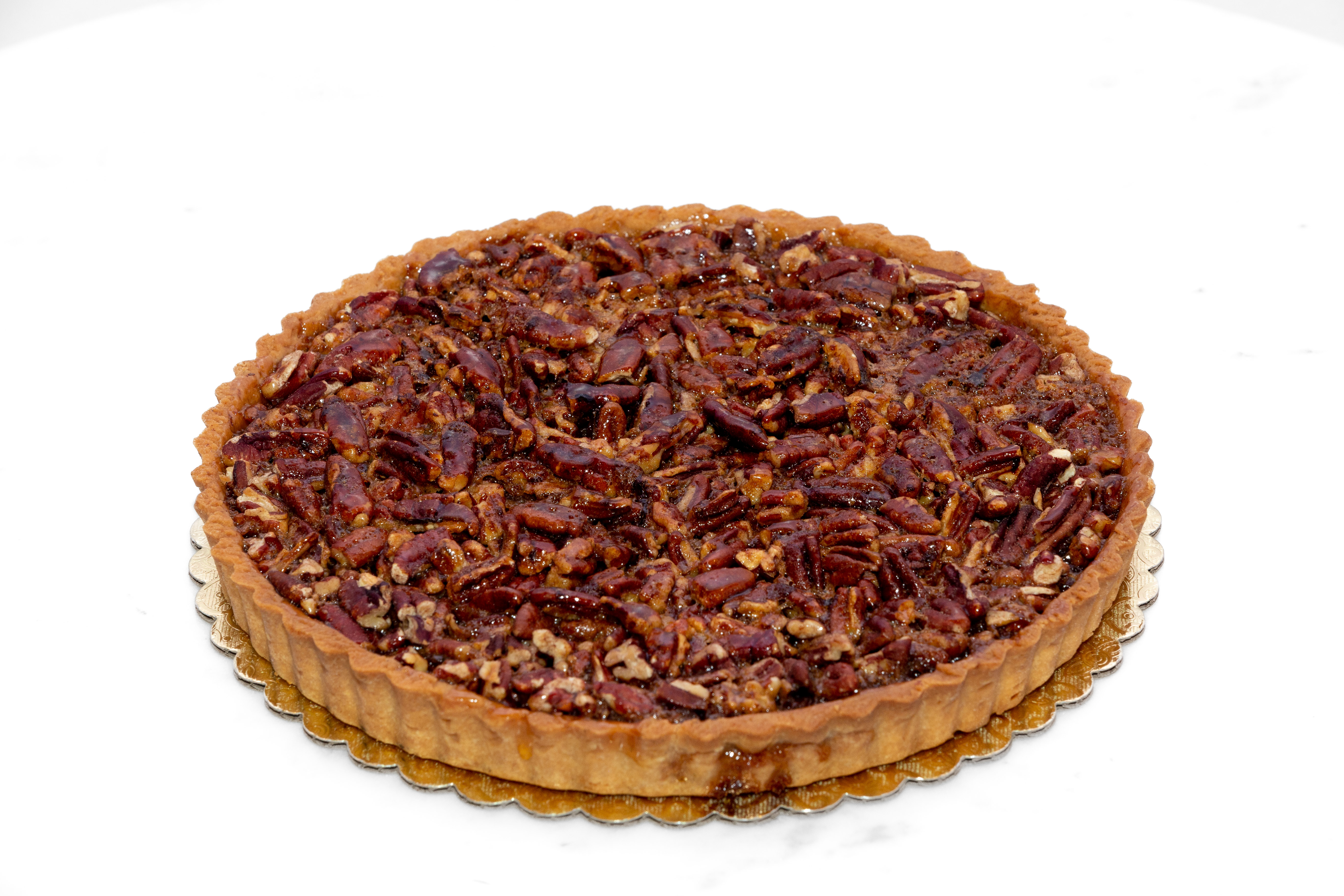 Pecan Tart (8-10 Servings)